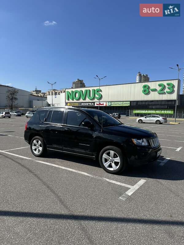 Jeep Compass (2013)