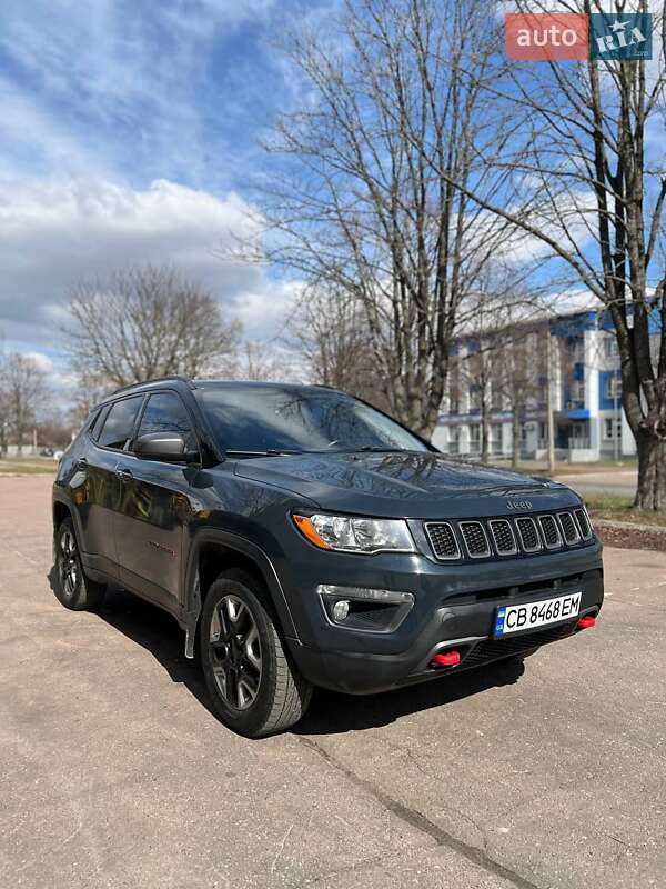 Jeep Compass (2018)