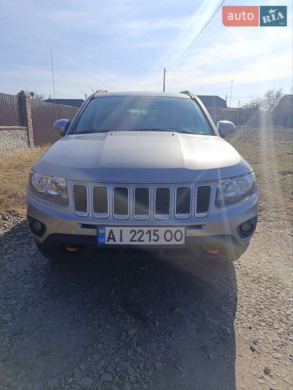 Jeep Compass (2015)