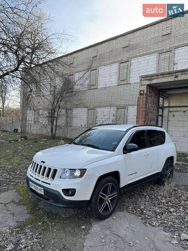 Jeep Compass (2012)