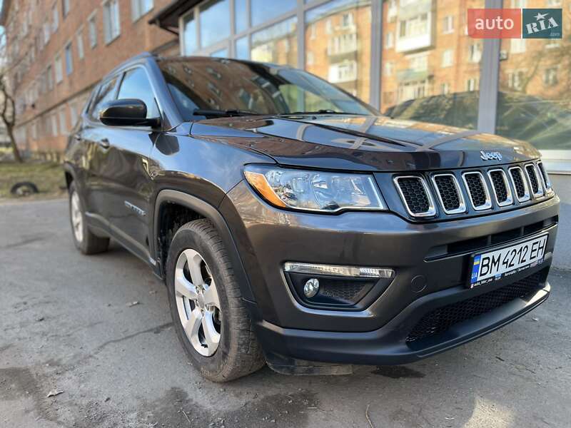 Jeep Compass (2018)