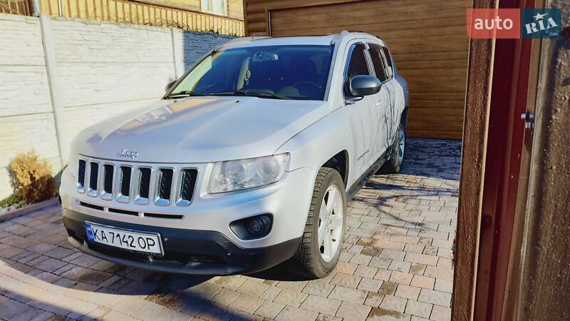 Jeep Compass (2012)