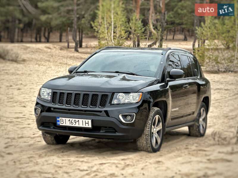 Jeep Compass (2015)