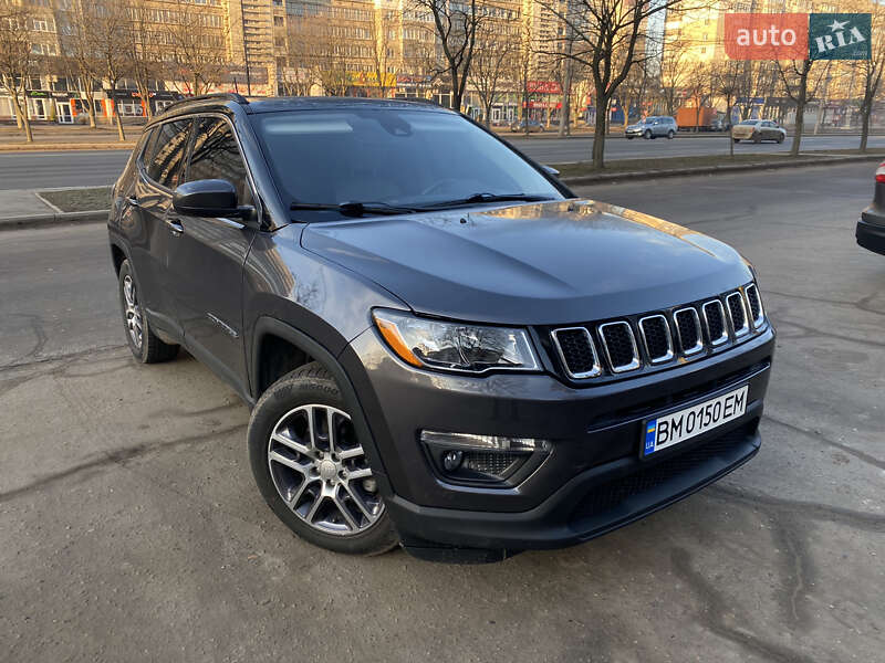 Jeep Compass (2020)
