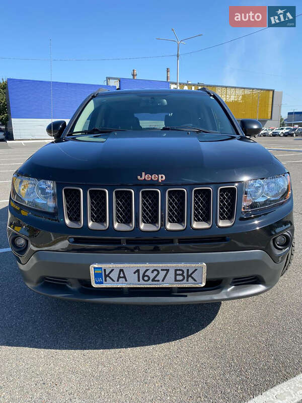 Jeep Compass (2016)