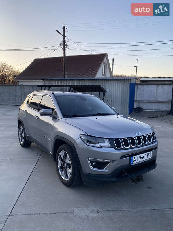 Jeep Compass (2020)