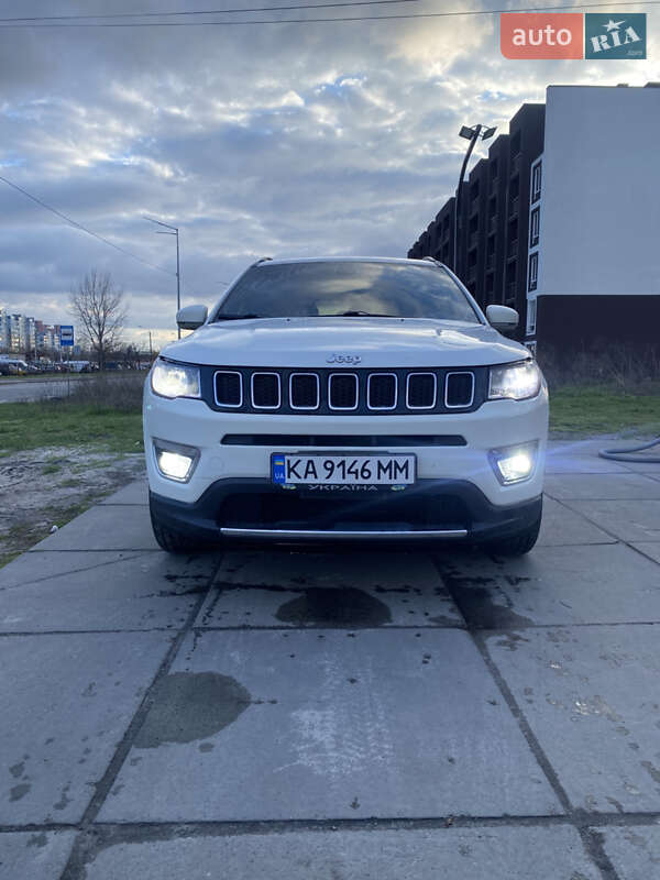 Jeep Compass (2018)