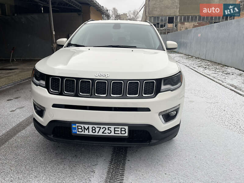 Jeep Compass (2019)
