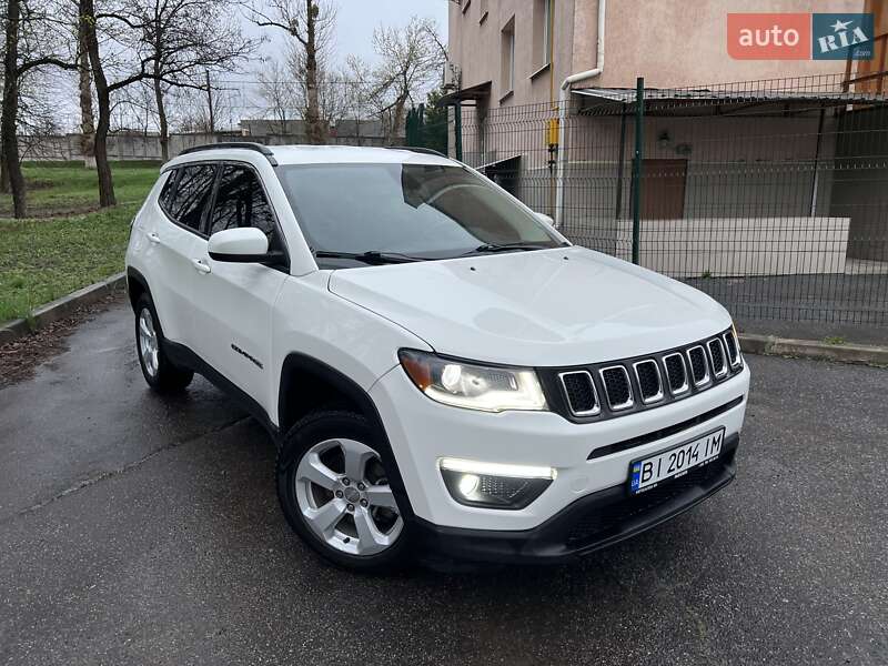 Jeep Compass (2019)