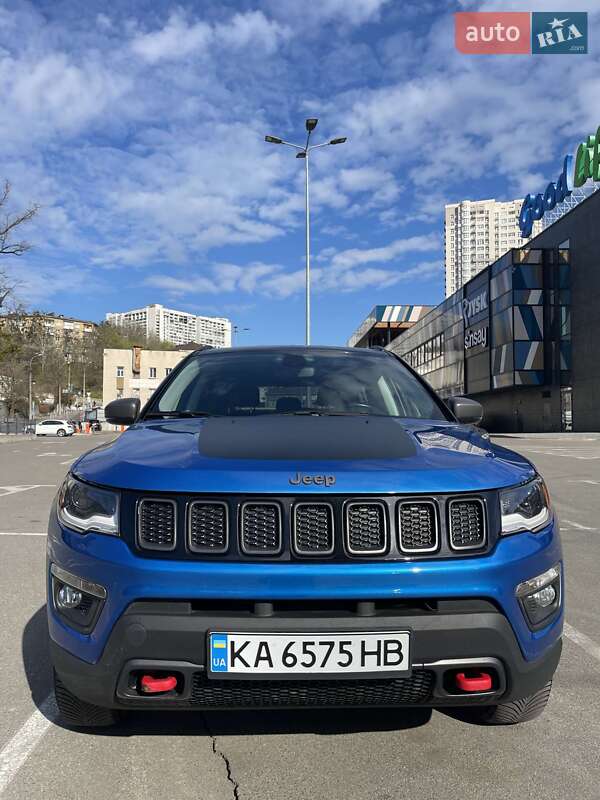 Jeep Compass (2019)