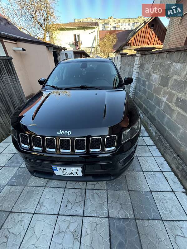 Jeep Compass (2018)