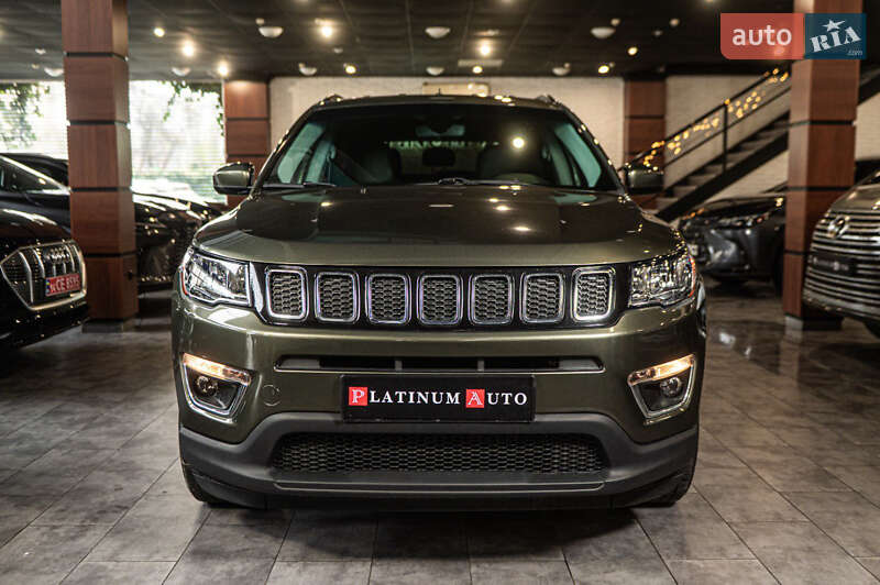 Jeep Compass (2018)