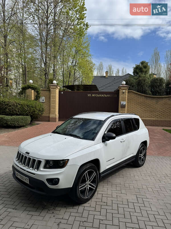 Jeep Compass (2012)