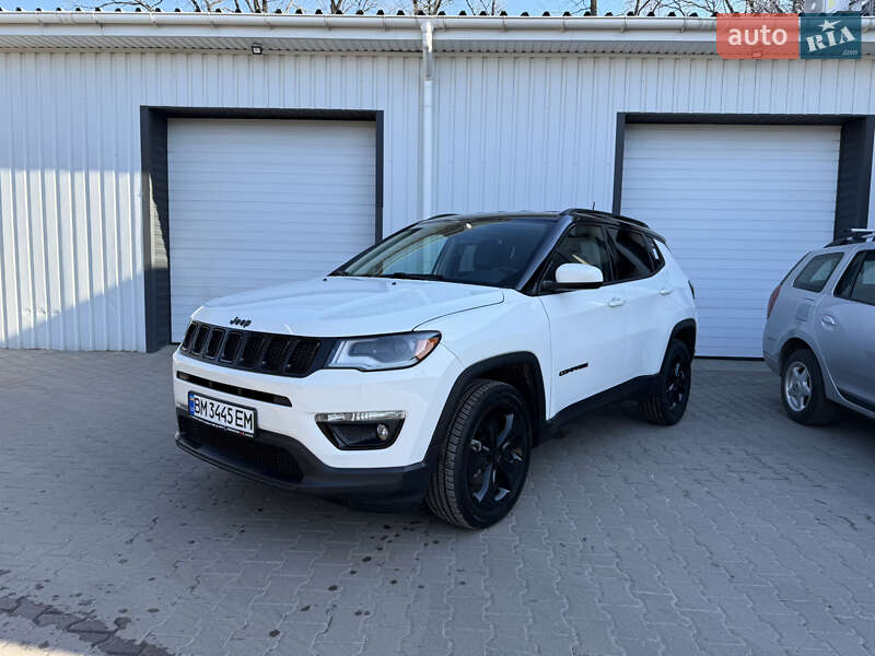 Jeep Compass (2020)