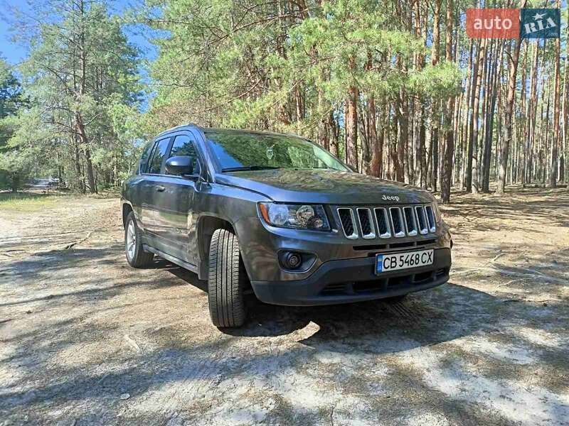 Jeep Compass (2016)