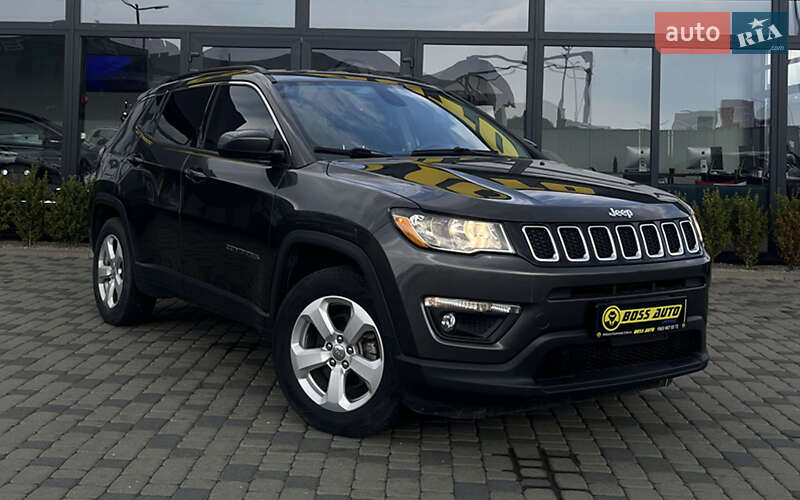 Jeep Compass (2017)