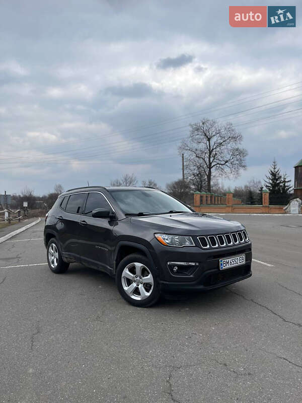 Jeep Compass (2017)