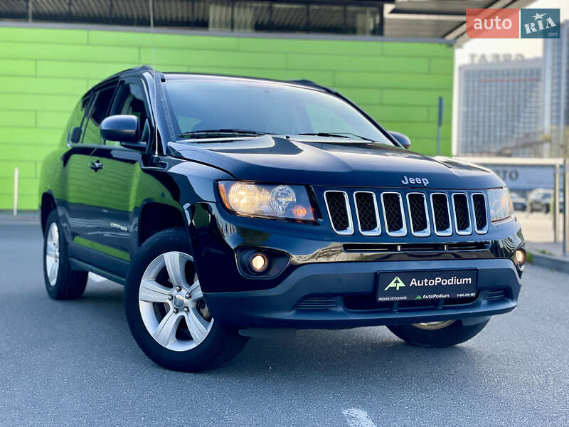 Jeep Compass (2014)