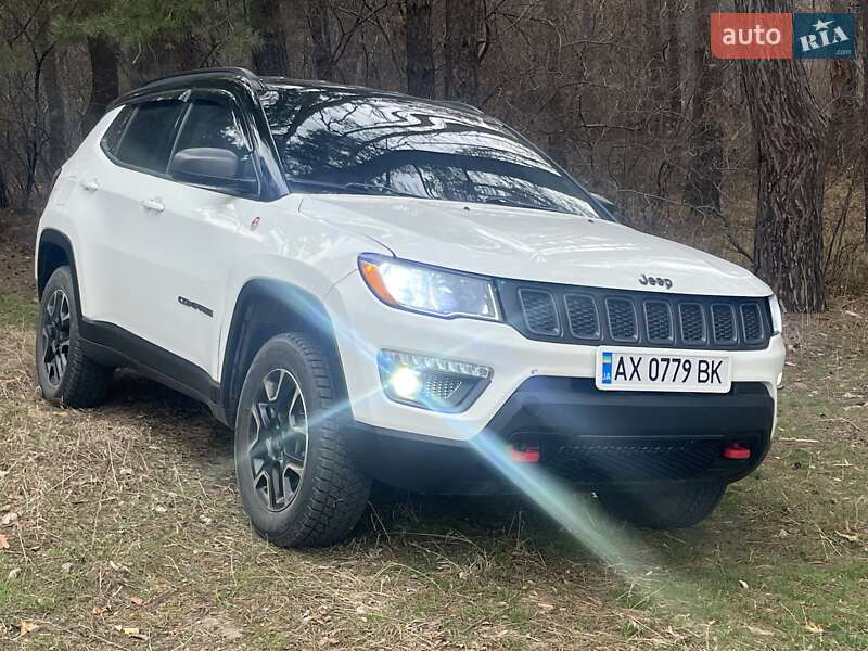 Jeep Compass (2020)
