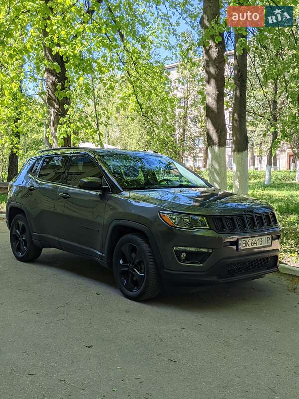 Jeep Compass (2020)