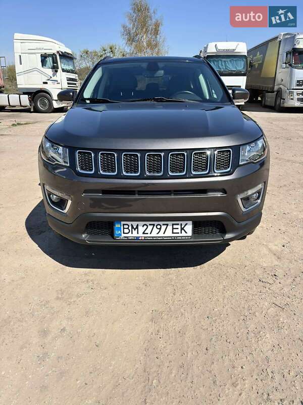Jeep Compass (2018)