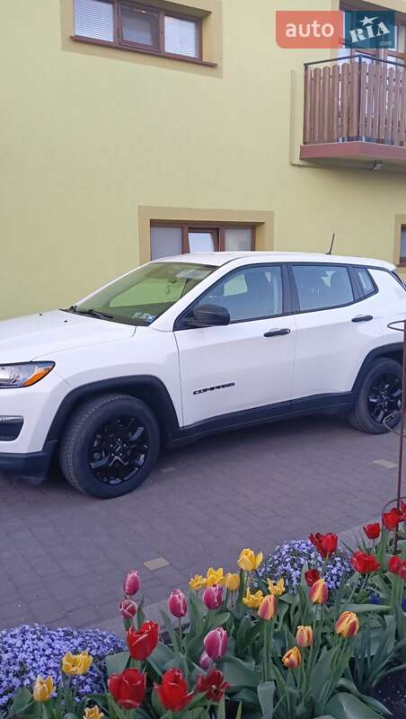 Jeep Compass (2019)