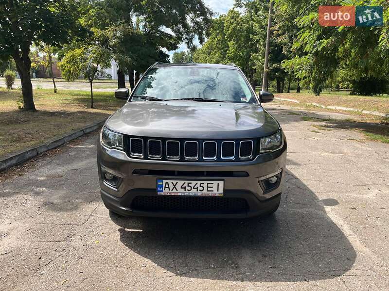 Jeep Compass (2018)