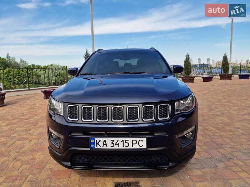 Jeep Compass (2018)