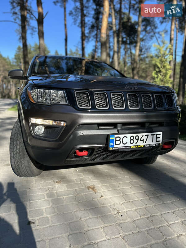 Jeep Compass (2019)