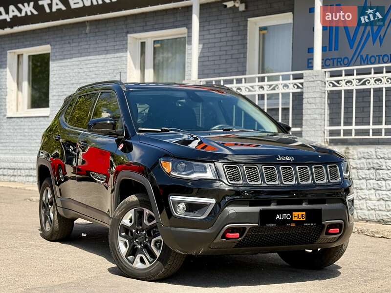 Jeep Compass (2018)
