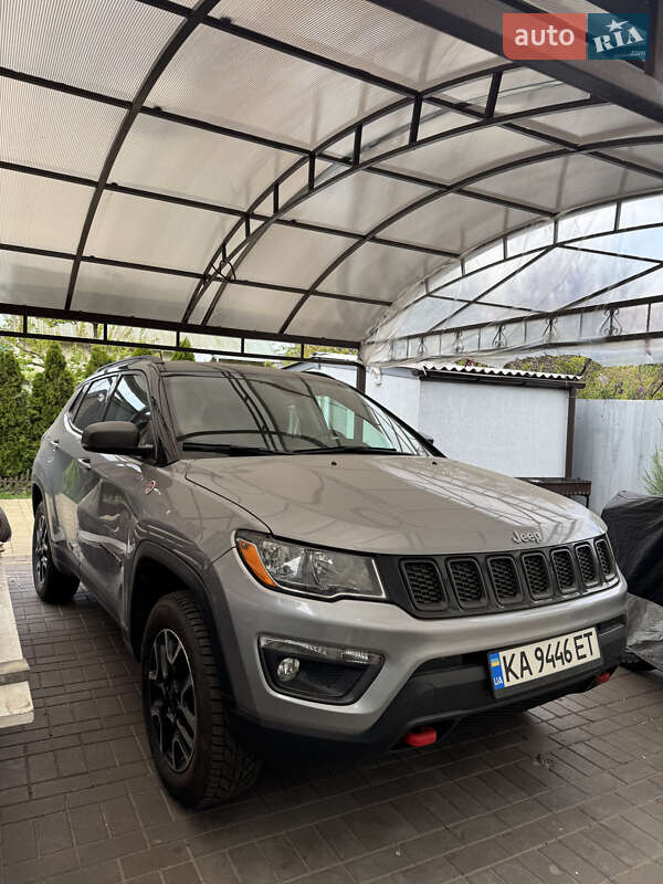 Jeep Compass (2020)