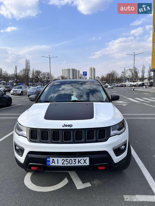 Jeep Compass (2018)