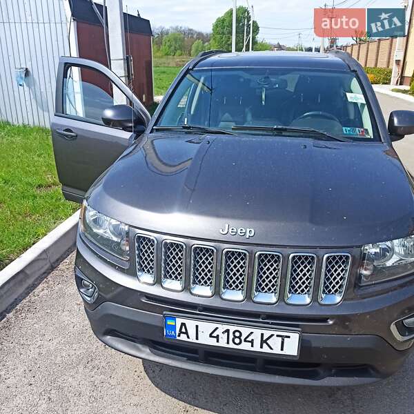 Jeep Compass (2016)