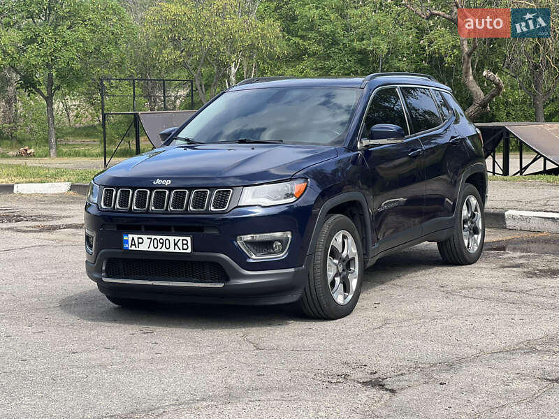 Jeep Compass (2018)