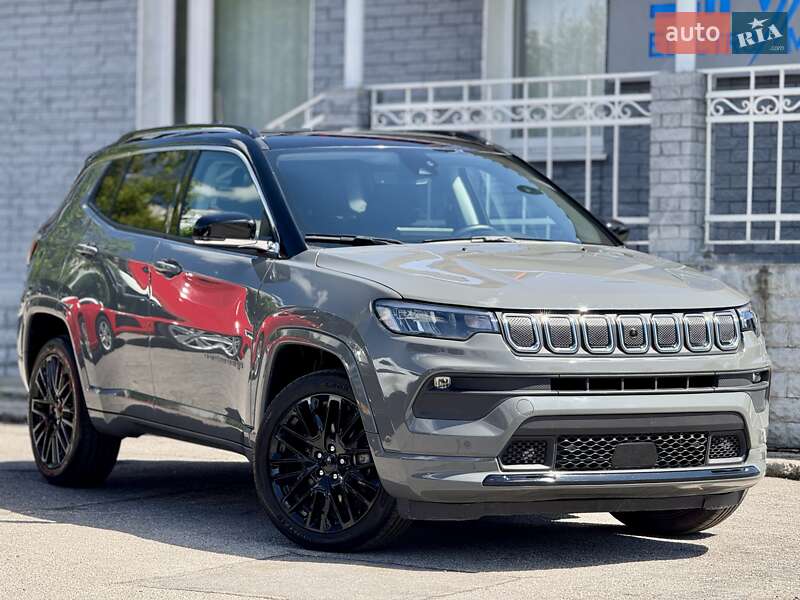 Jeep Compass (2021)