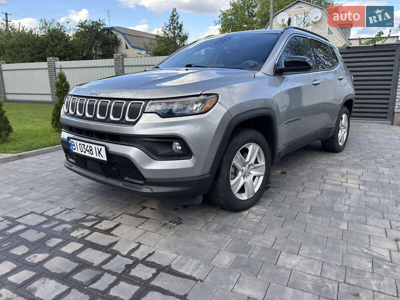 Jeep Compass (2021)
