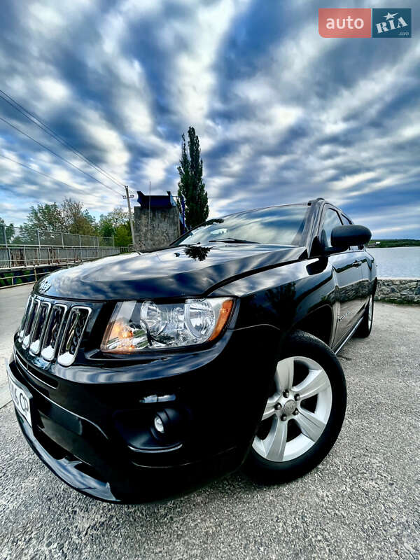 Jeep Compass (2012)