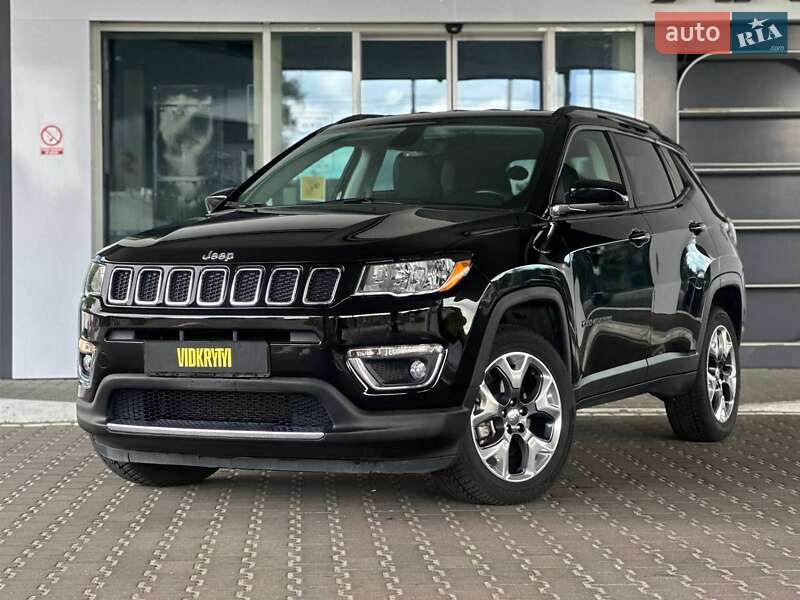 Jeep Compass (2019)