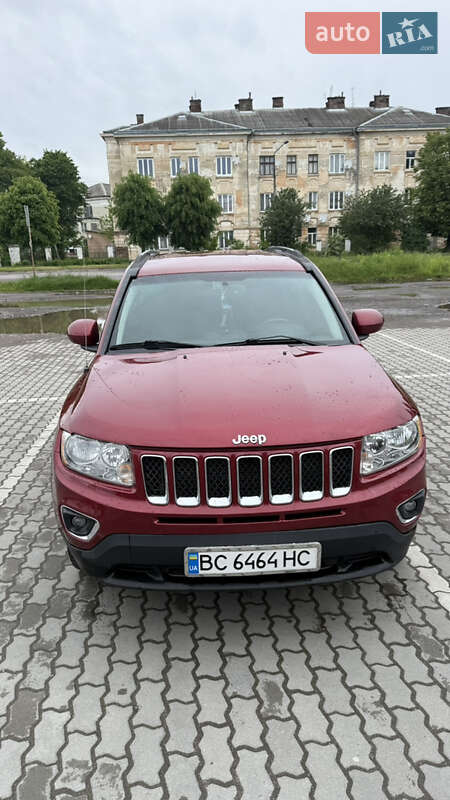 Jeep Compass (2016)