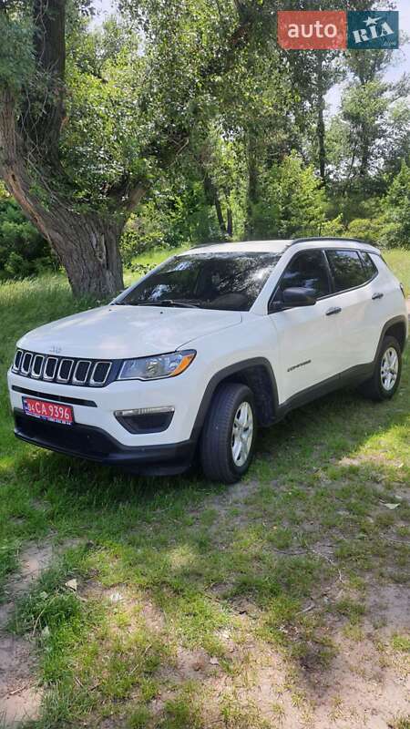 Jeep Compass (2017)