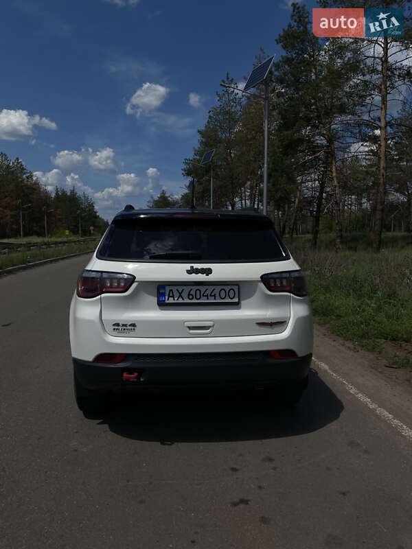 Jeep Compass (2017)