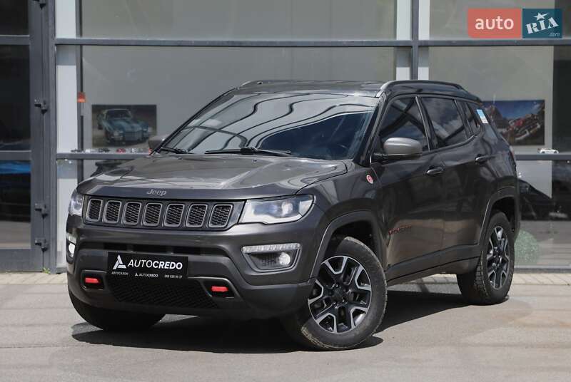 Jeep Compass (2019)