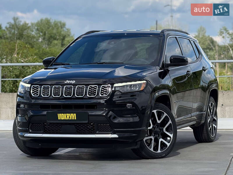Jeep Compass (2024)