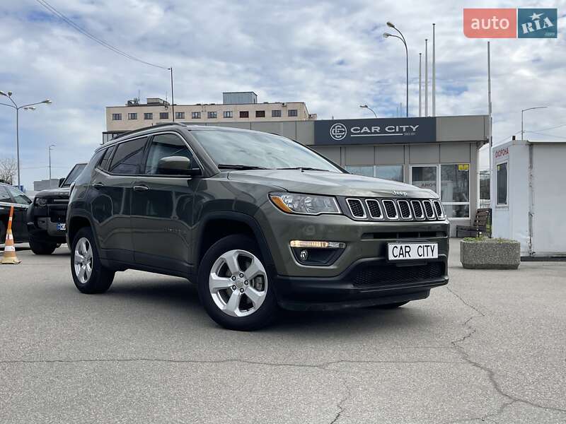 Jeep Compass (2019)