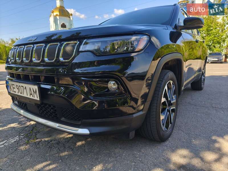 Jeep Compass (2022)