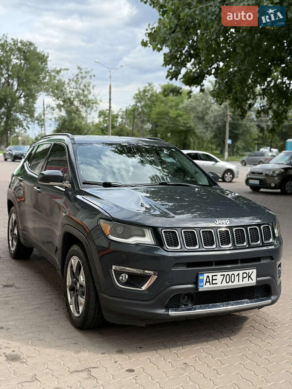 Jeep Compass (2018)