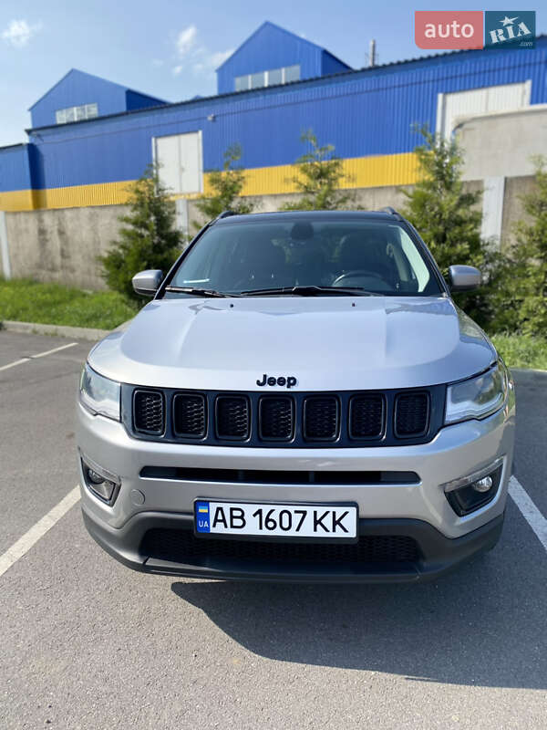 Jeep Compass (2018)