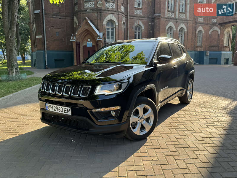 Jeep Compass (2019)