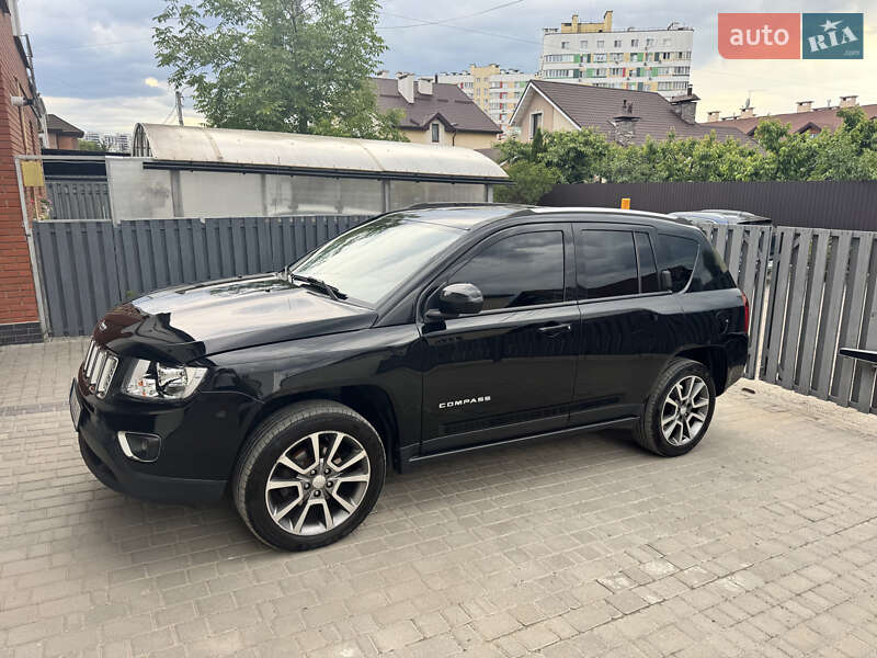 Jeep Compass (2014)