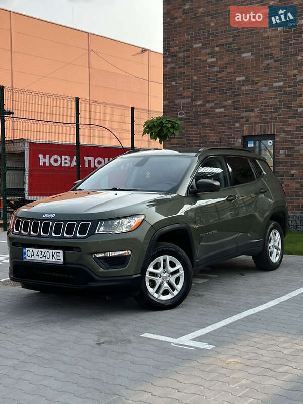 Jeep Compass (2017)